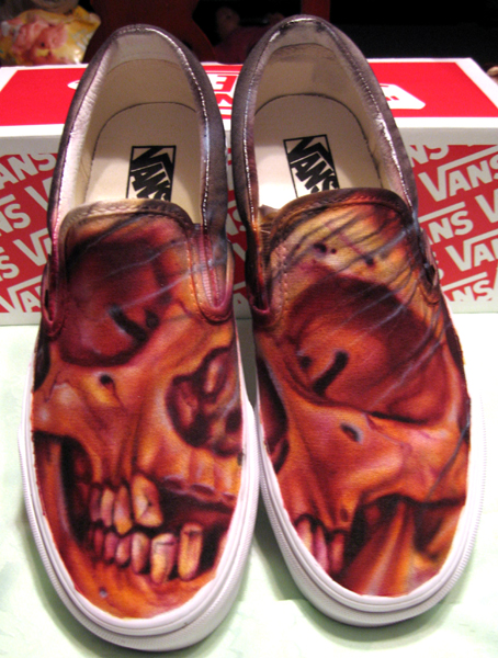 Julio Rodriguez - vans size7